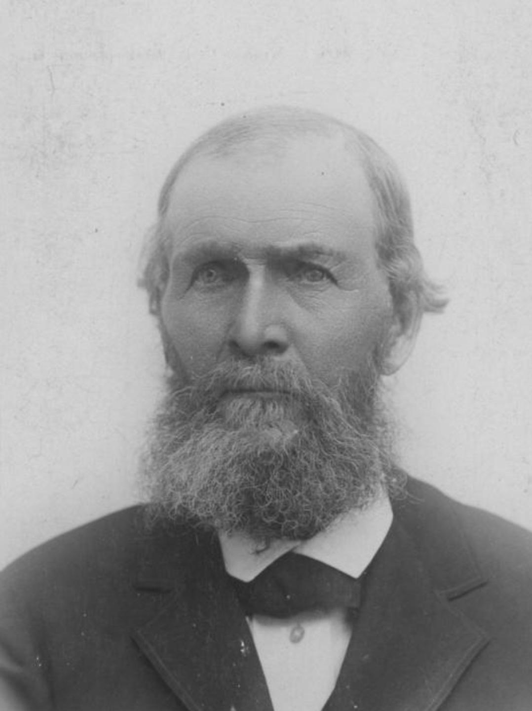 William Henry Harrison Keyes (1812 - 1895) Profile